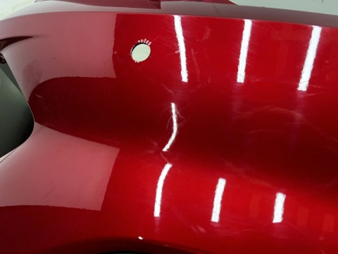 Zderzak tylny MG MG5 5 EV i5 22-25r. Lift tył 3XPDC P10859448
