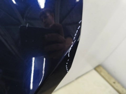 Błotnik BMW 5 F10 F11 10-17r. prawy przedni prawy przód