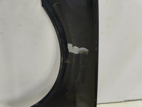 Błotnik BMW 5 F10 F11 10-17r. prawy przedni prawy przód