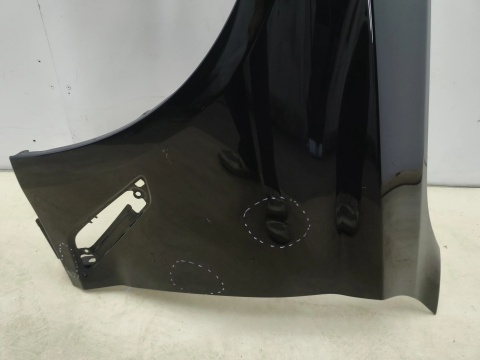Błotnik BMW 5 G30 G31 17-24r. lewy przedni lewy przód 7349615