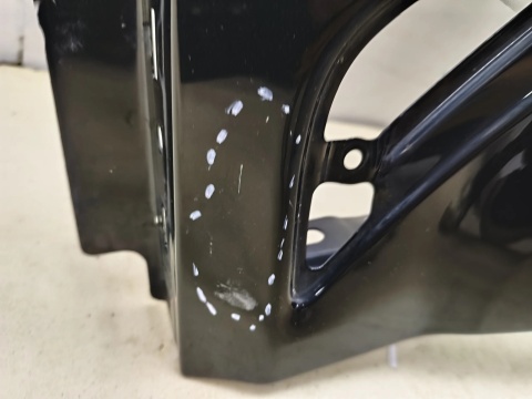 Błotnik BMW 5 G30 G31 17-24r. lewy przedni lewy przód 7349615