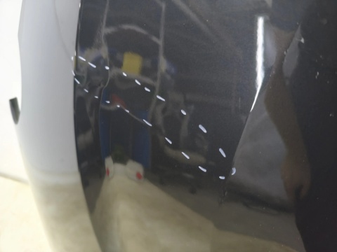 Błotnik Citroen Jumpy Expert Scudo Vivaro C Proace prawy przedni prawy przód 16r.-