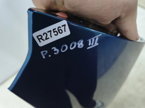 Błotnik Peugeot 3008 5008 3 III 23r.- prawy przedni prawy przód