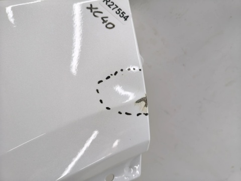 Błotnik Volvo XC40 17r.- prawy przedni prawy przód 31457584