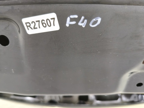 Klapa bagażnika BMW 1 F40 19-24r. tylna 7456019