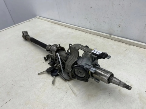Kolumna kierownicy Mitsubishi Colt VI 6 Z30 04-12r. krzyżak DWA kluczyki