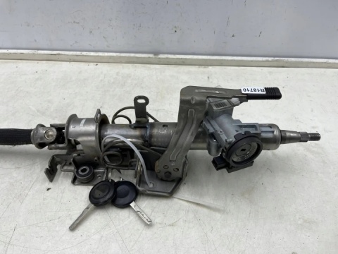 Kolumna kierownicy Mitsubishi Colt VI 6 Z30 04-12r. krzyżak DWA kluczyki