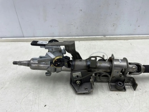 Kolumna kierownicy Mitsubishi Colt VI 6 Z30 04-12r. krzyżak DWA kluczyki