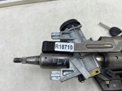 Kolumna kierownicy Mitsubishi Colt VI 6 Z30 04-12r. krzyżak DWA kluczyki