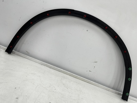 Listwa Alfa Romeo Stelvio 16r.- NOWA prawa tylna strukturalna nakładka błotnika rant nadkola 50549702