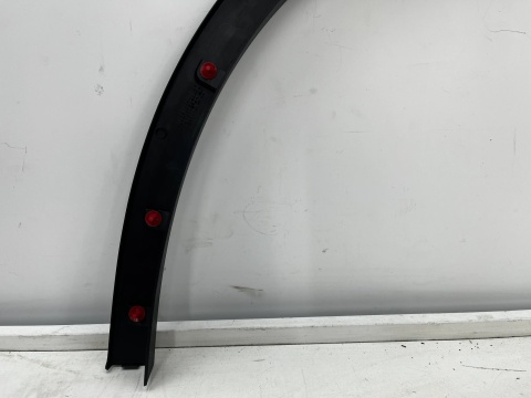 Listwa Alfa Romeo Stelvio 16r.- NOWA prawa tylna strukturalna nakładka błotnika rant nadkola 50549702