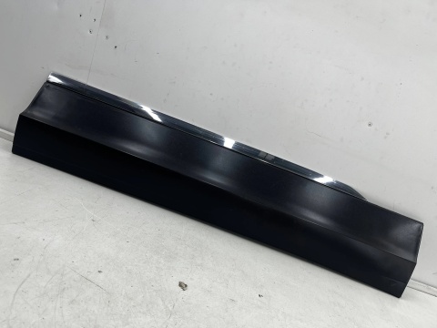 Listwa Vw Tiguan 2 II 5na + Allspace 16-24r. PRAWA przednia dolna nakładka drzwi boczna PRAWY przód 5na854940