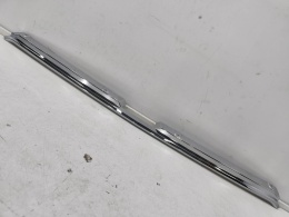 Listwa atrapy Mercedes Vito W447 AMG 14-19r. NOWA górna nakładka CHROM grilla listewka zamiennik dobrej jakości