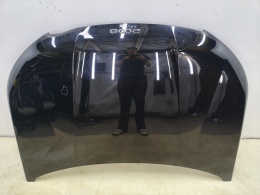 Maska Peugeot 2008 2 II 23r.- Lift pokrywa silnika 9840670880