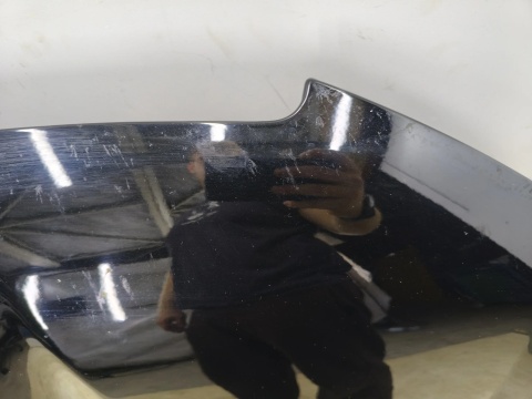 Maska Peugeot 2008 2 II 23r.- Lift pokrywa silnika 9840670880