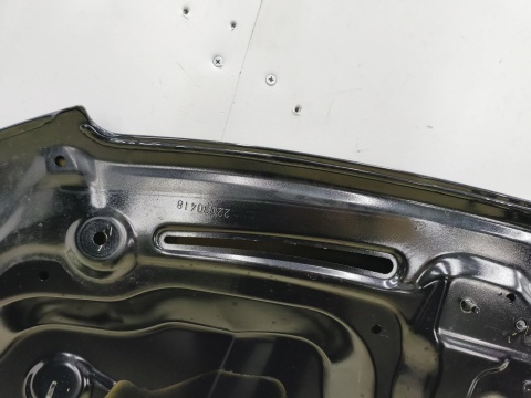 Maska Peugeot 2008 2 II 23r.- Lift pokrywa silnika 9840670880