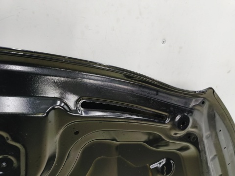 Maska Peugeot 2008 2 II 23r.- Lift pokrywa silnika 9840670880