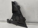 Nadkole BMW X1 U11 22r.- PRAWY przedni trójkąt pod zderzak osłona prawy przód 9625960