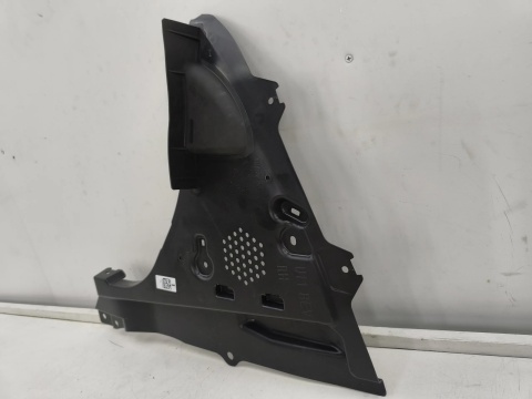 Nadkole BMW X1 U11 22r.- PRAWY przedni trójkąt pod zderzak osłona prawy przód 9625960