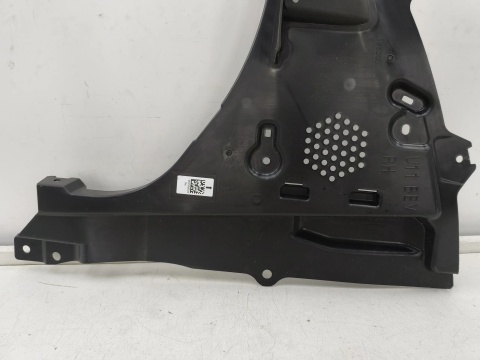 Nadkole BMW X1 U11 22r.- PRAWY przedni trójkąt pod zderzak osłona prawy przód 9625960