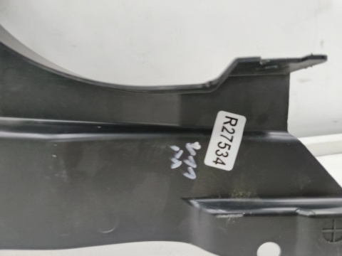 Nadkole BMW X1 U11 22r.- PRAWY przedni trójkąt pod zderzak osłona prawy przód 9625960