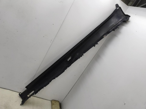 Nakładka progu BMW X5 G05 18-26r. M-pakiet prawa listwa progowa zewnętrzna 51778069278