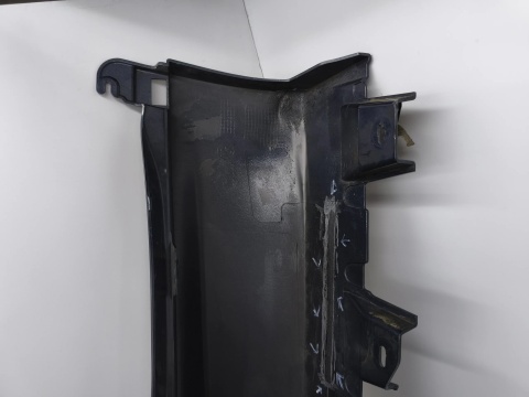 Nakładka progu BMW X5 G05 18-26r. M-pakiet prawa listwa progowa zewnętrzna 51778069278