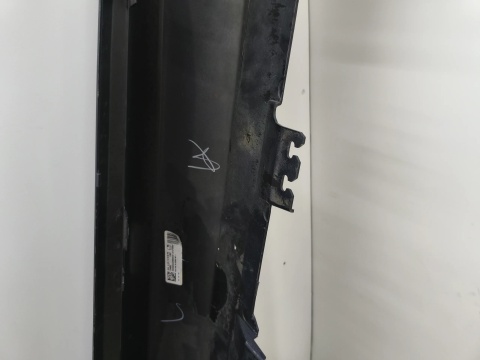 Nakładka progu BMW X5 G05 18-26r. M-pakiet prawa listwa progowa zewnętrzna 51778069278