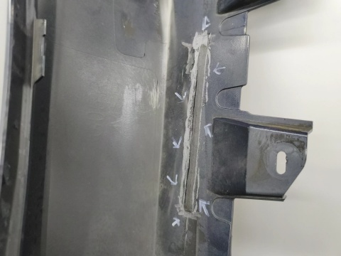 Nakładka progu BMW X5 G05 18-26r. M-pakiet prawa listwa progowa zewnętrzna 51778069278