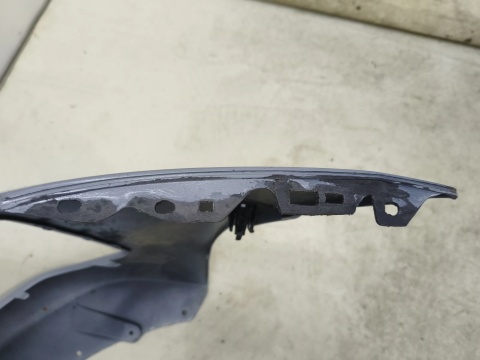 Zderzak przedni BMW 5 G60 G61 M-Pakiet 23r.- przód 6XPDC 8084653