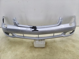 Zderzak przedni Mercedes C219 CLS 1 I 08-10r. Lift przód 6XPDC A2198801040 spryski