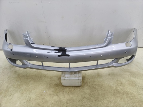 Zderzak przedni Mercedes C219 CLS 1 I 08-10r. Lift przód 6XPDC A2198801040 spryski