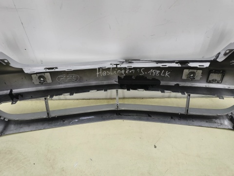 Zderzak przedni Mercedes C219 CLS 1 I 08-10r. Lift przód 6XPDC A2198801040 spryski