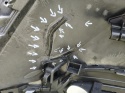 Zderzak przedni Opel Mokka B 21-24r. Przedlift przód 6XPDC 9835278480