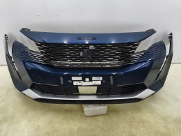 Zderzak przedni Peugeot 3008 5008 2 II 20-23r. Lift przód 6XPDC 9836768577