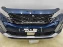 Zderzak przedni Peugeot 3008 5008 2 II 20-23r. Lift przód 6XPDC 9836768577