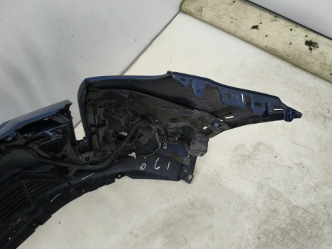 Zderzak przedni Peugeot 3008 5008 2 II 20-23r. Lift przód 6XPDC 9836768577