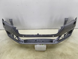 Zderzak przedni Peugeot 508 1 I 14-18r. Lift przód 6XPDC spryski 9807629377