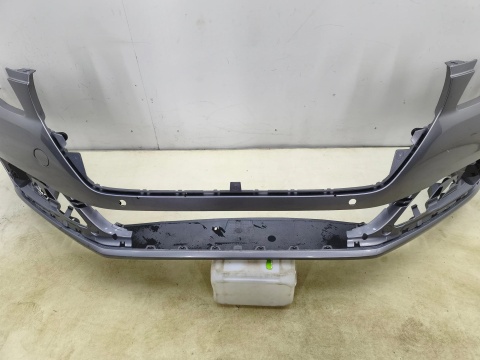 Zderzak przedni Peugeot 508 1 I 14-18r. Lift przód 6XPDC spryski 9807629377