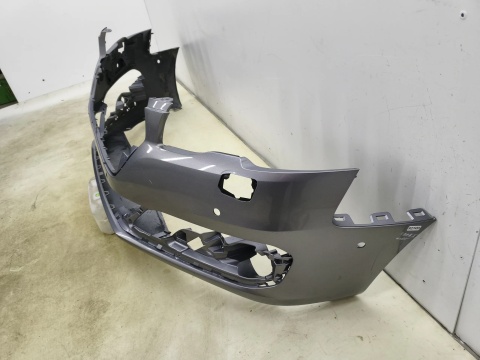 Zderzak przedni Peugeot 508 1 I 14-18r. Lift przód 6XPDC spryski 9807629377