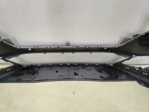 Zderzak przedni Peugeot 508 1 I 14-18r. Lift przód 6XPDC spryski 9807629377