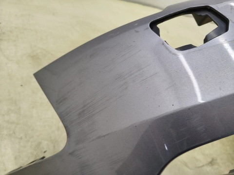 Zderzak przedni Peugeot 508 1 I 14-18r. Lift przód 6XPDC spryski 9807629377