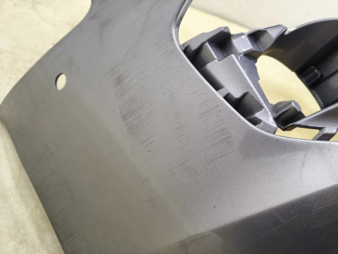 Zderzak przedni Peugeot 508 1 I 14-18r. Lift przód 6XPDC spryski 9807629377