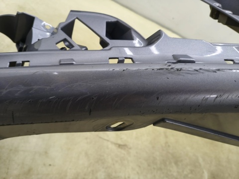 Zderzak przedni Peugeot 508 1 I 14-18r. Lift przód 6XPDC spryski 9807629377