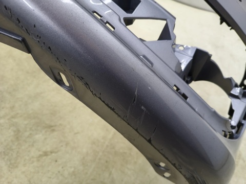 Zderzak przedni Peugeot 508 1 I 14-18r. Lift przód 6XPDC spryski 9807629377