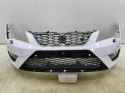 Zderzak przedni Seat Leon FR 3 II 12-17r. Przedlift przód 4XPDC 5F0807221M