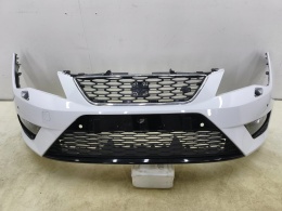 Zderzak przedni Seat Leon FR 3 II 12-17r. Przedlift przód 4XPDC 5F0807221M