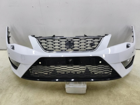 Zderzak przedni Seat Leon FR 3 II 12-17r. Przedlift przód 4XPDC 5F0807221M