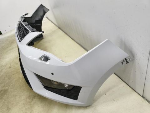 Zderzak przedni Seat Leon FR 3 II 12-17r. Przedlift przód 4XPDC 5F0807221M