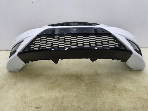 Zderzak przedni Seat Leon FR 3 II 12-17r. Przedlift przód 4XPDC 5F0807221M